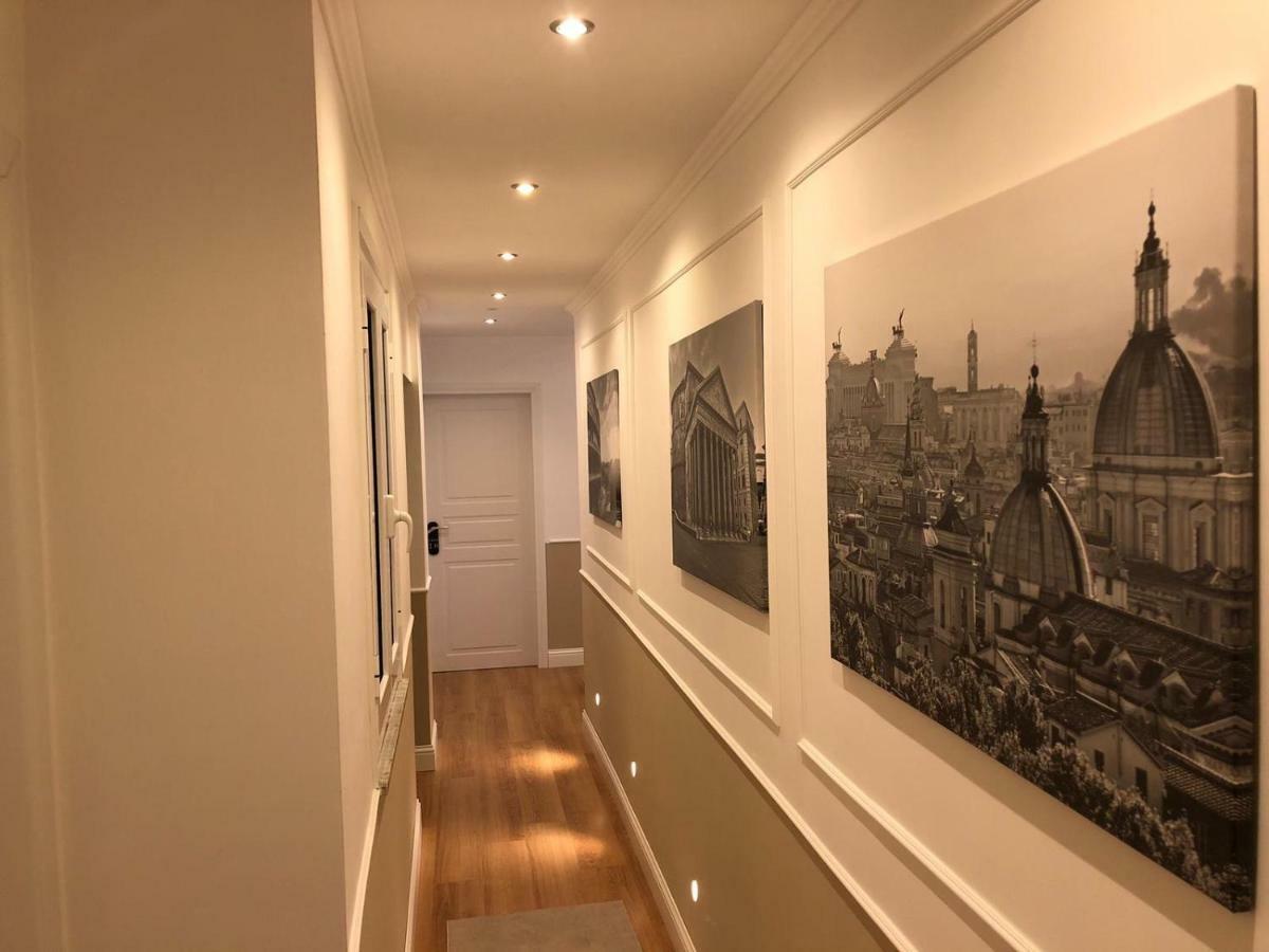 Pantheon Luxury Suite Rome Buitenkant foto