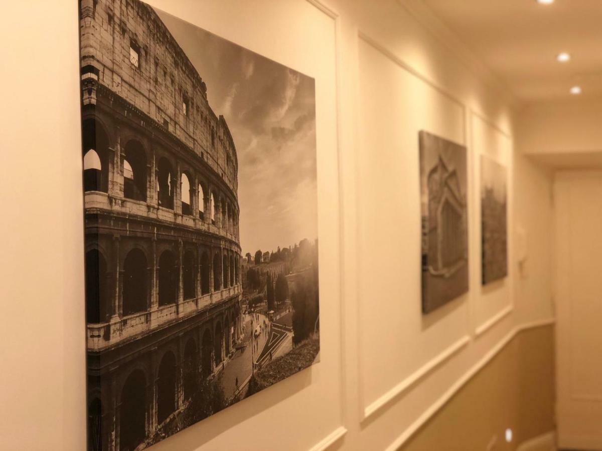 Pantheon Luxury Suite Rome Buitenkant foto