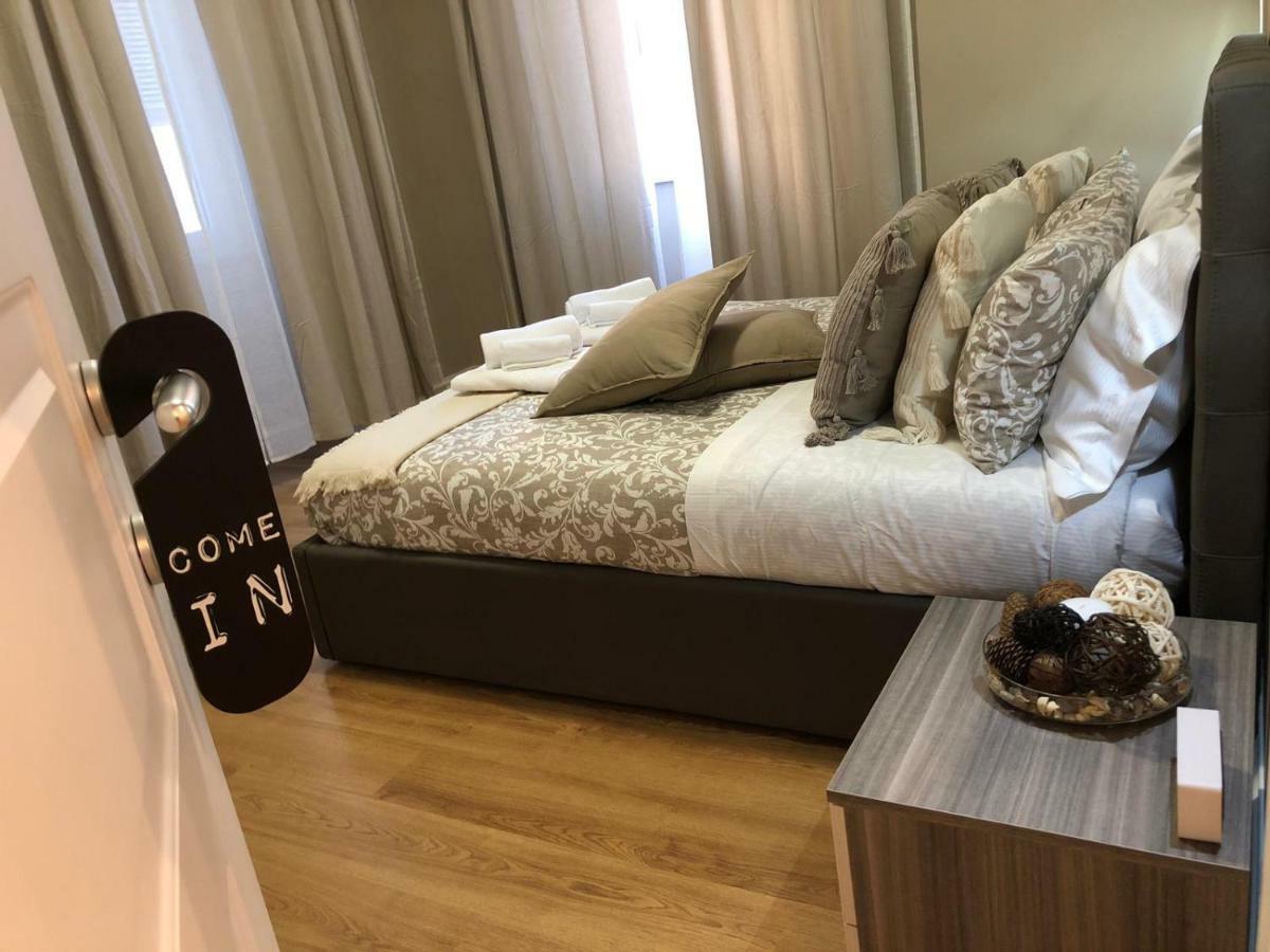 Pantheon Luxury Suite Rome Buitenkant foto