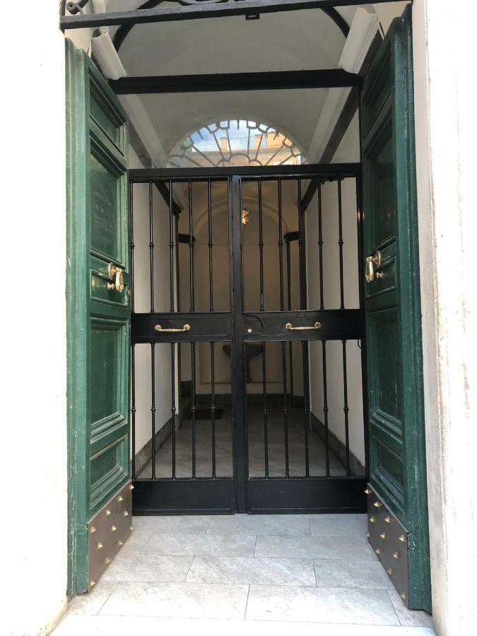 Pantheon Luxury Suite Rome Buitenkant foto