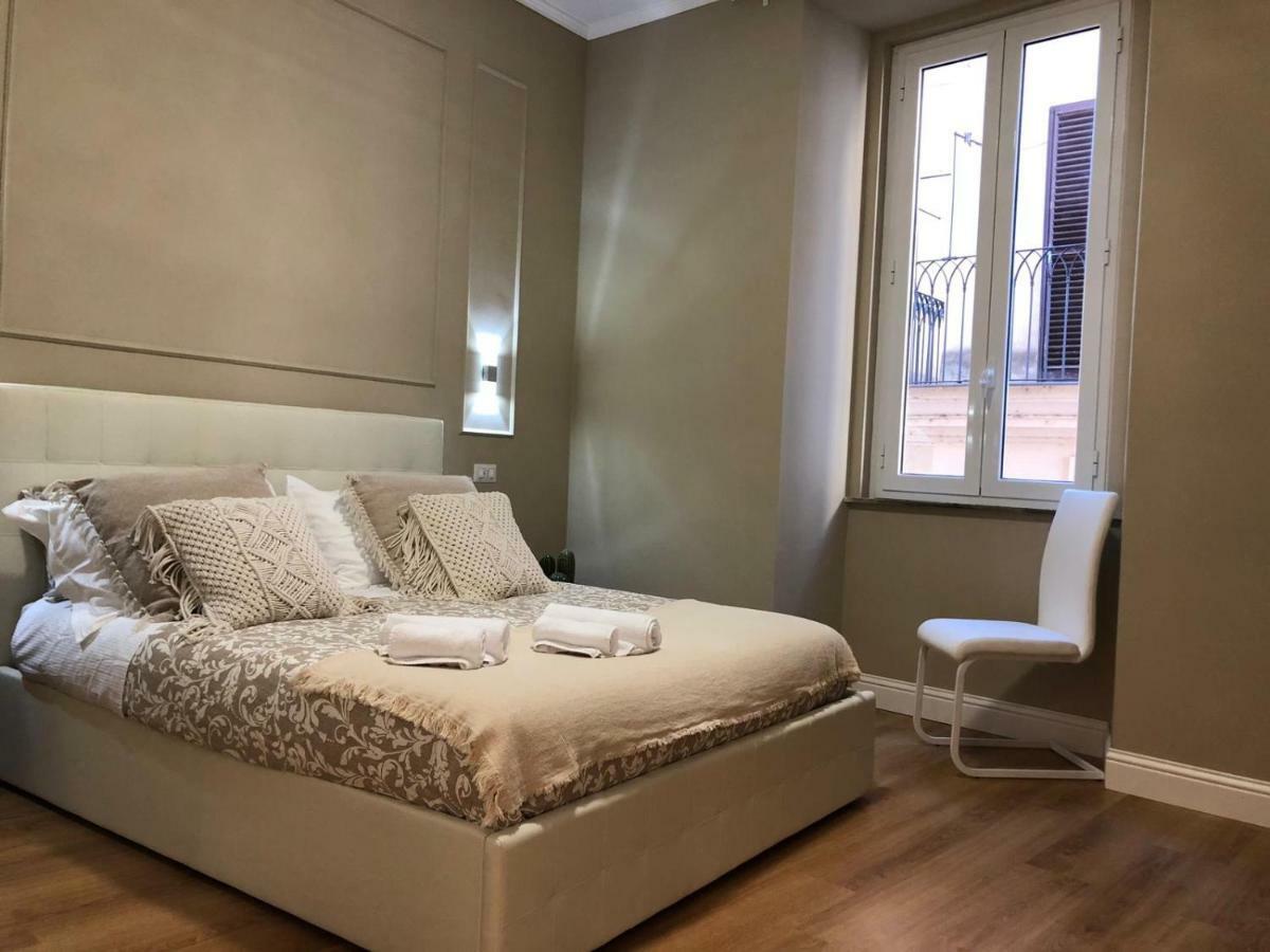 Pantheon Luxury Suite Rome Buitenkant foto