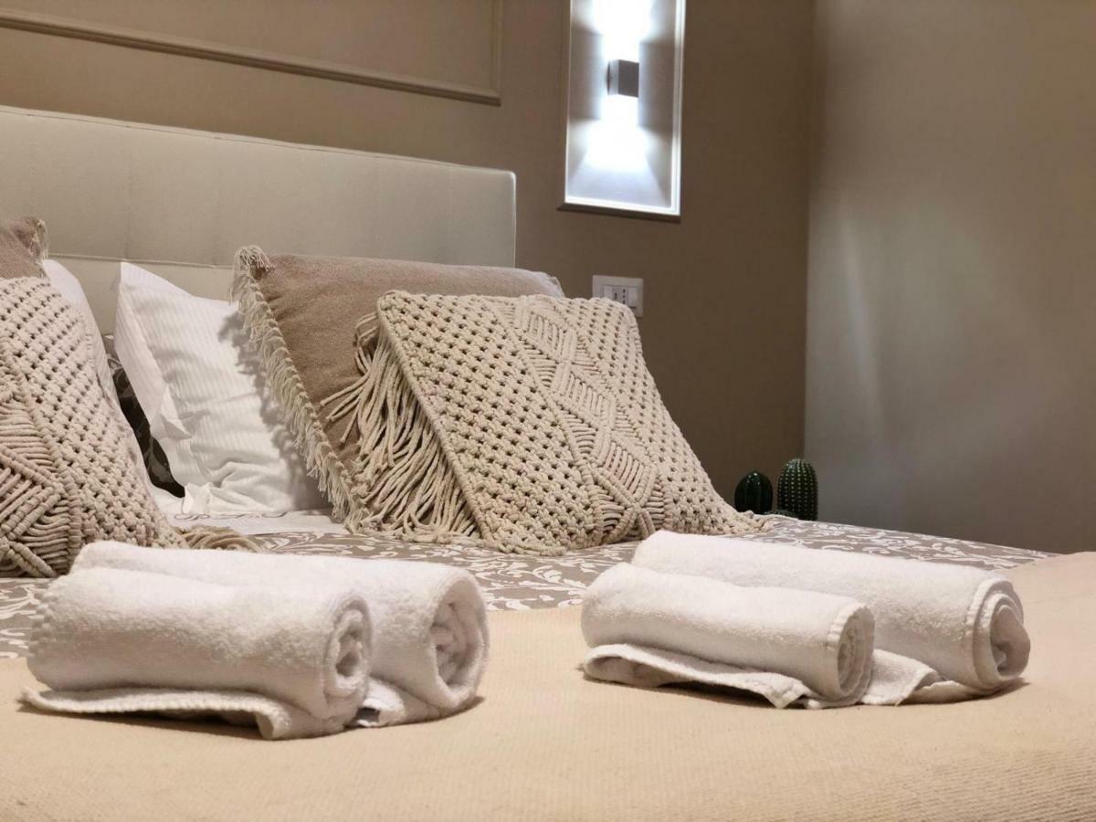 Pantheon Luxury Suite Rome Buitenkant foto