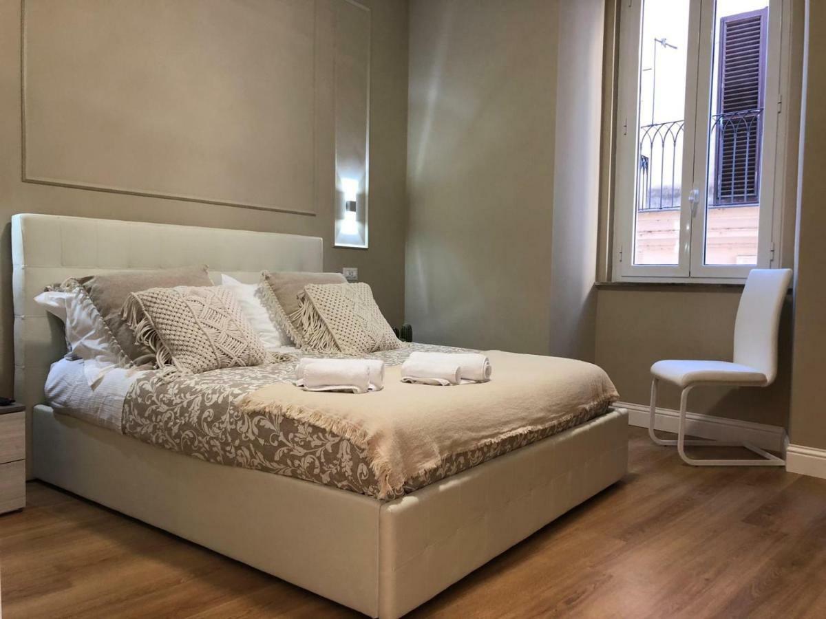 Pantheon Luxury Suite Rome Buitenkant foto