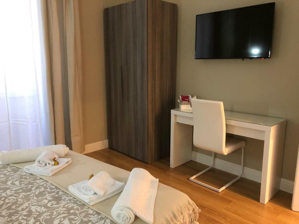 Pantheon Luxury Suite Rome Buitenkant foto