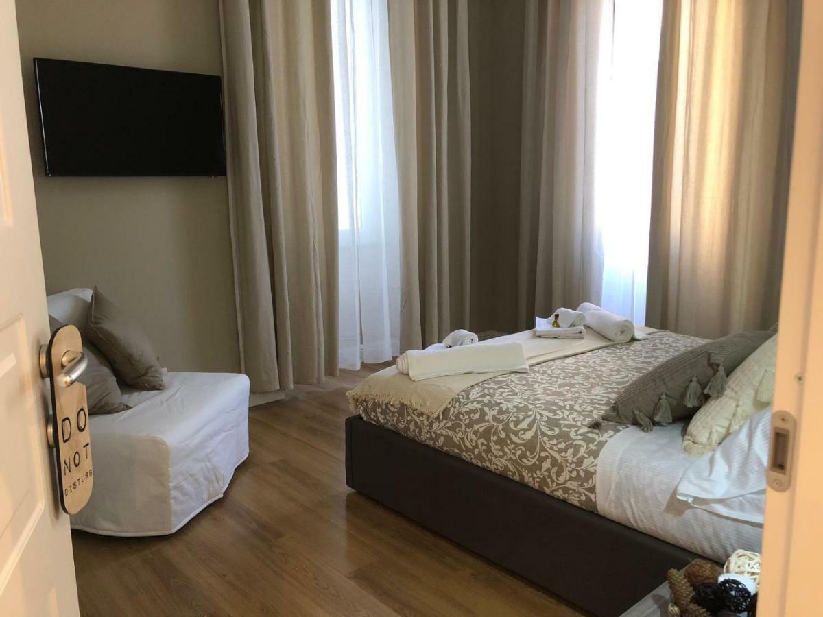 Pantheon Luxury Suite Rome Buitenkant foto